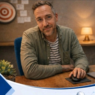 Robert Giering, IT-Berater aus Rostock